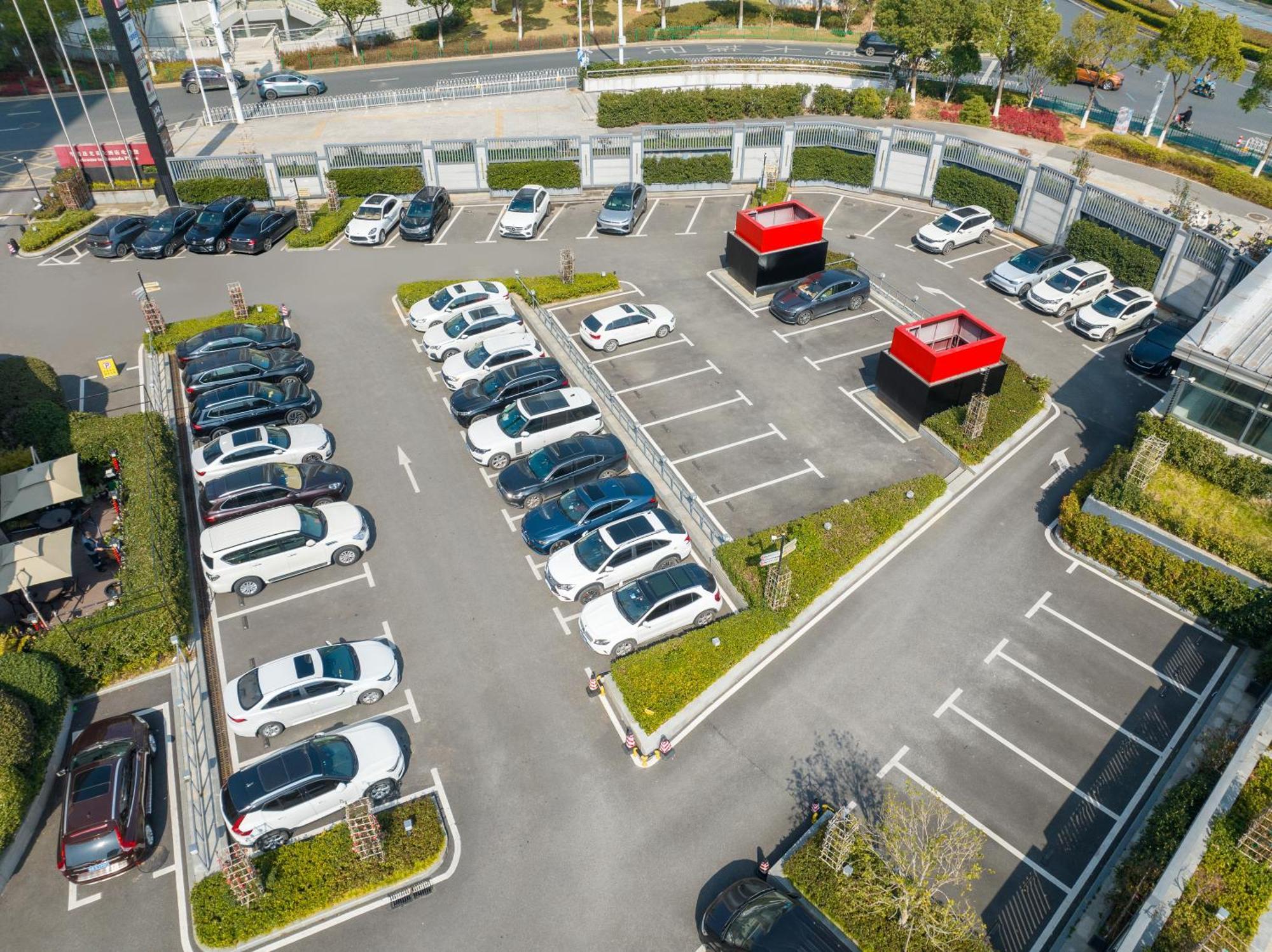 Ramada Plaza Optics Valley Hotel Vuhan Kültér fotó
